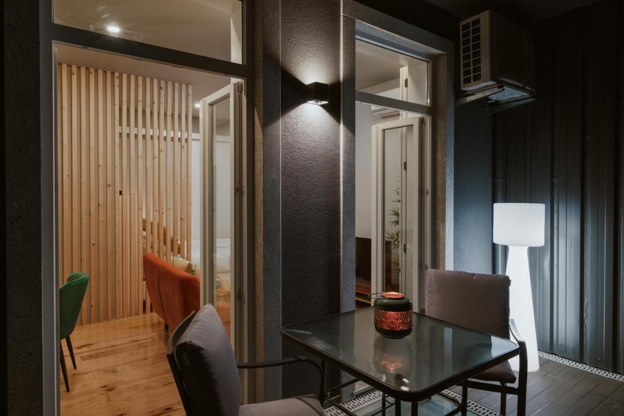 Garden Luxury House W/ Ac, Metro & Downtown Apartamento Porto