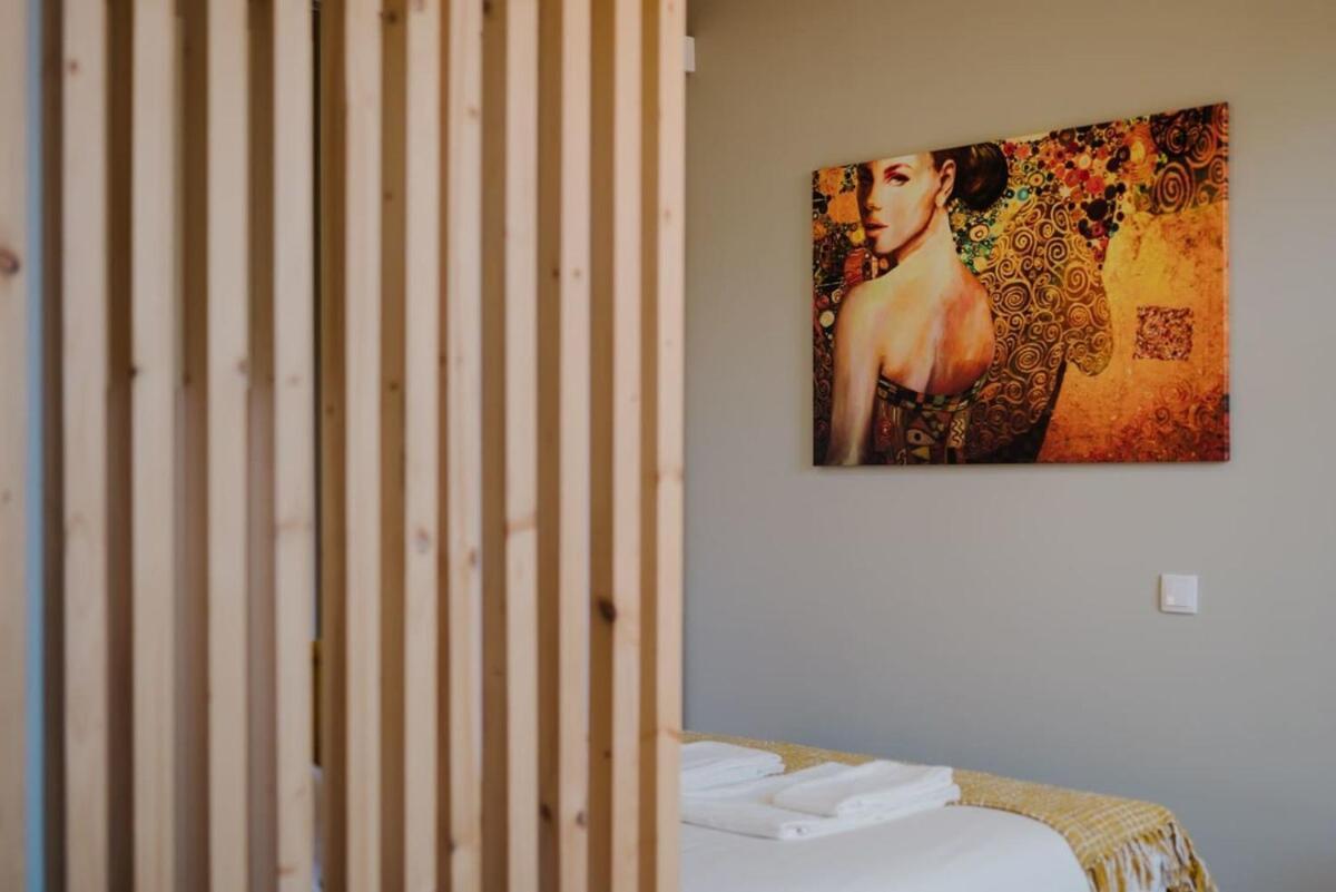 Garden Luxury House W/ Ac, Metro & Downtown Apartamento Porto